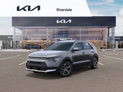 New 2025 Kia Niro EX