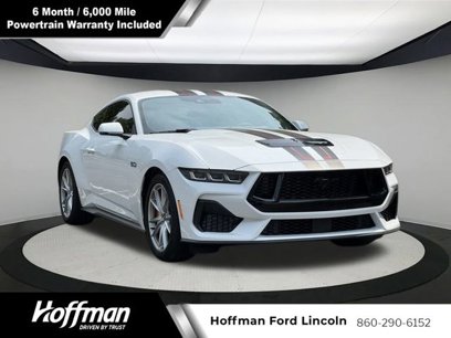 Used 2024 Ford Mustang GT Premium