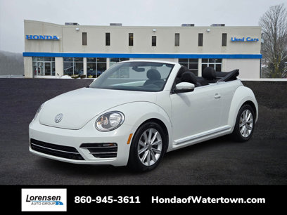 Used 2019 Volkswagen Beetle 2.0T SE
