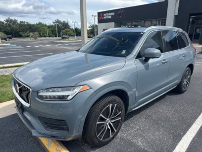 Used 2020 Volvo XC90 T6 Momentum