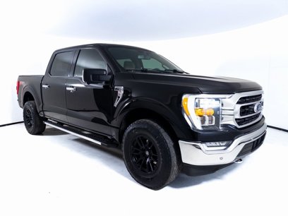 Used 2021 Ford F150 XLT w/ Equipment Group 302A High