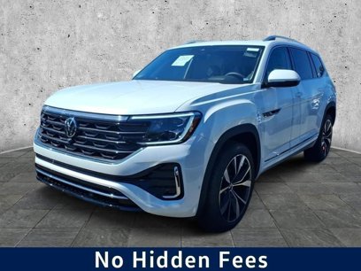 New 2026 Volkswagen Atlas SEL Premium R-Line