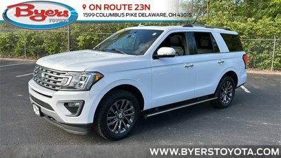 Used 2021 Ford Expedition Limited