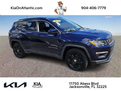Used 2019 Jeep Compass Latitude w/ Popular Equipment Group