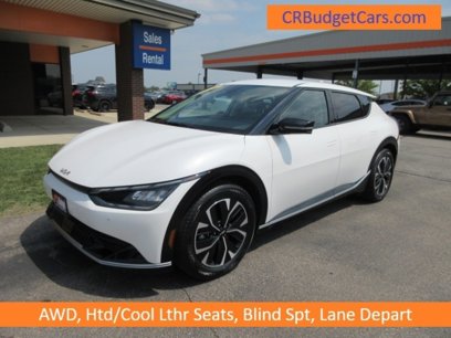 Used 2024 Kia EV6 Wind