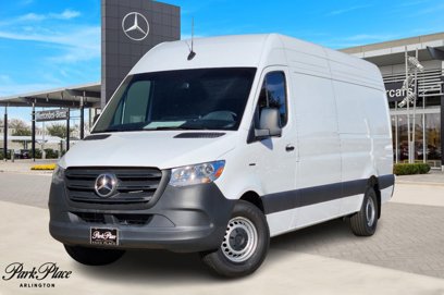 New 2024 Mercedes-Benz eSprinter 170 Cargo