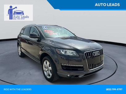 Used 2014 Audi Q7 3.0T Premium Plus w/ Premium Plus Package