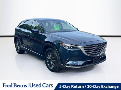 Certified 2022 MAZDA CX-9 Touring