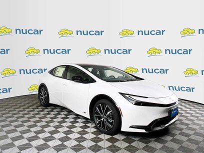 New 2025 Toyota Prius XLE