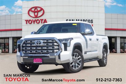 Certified 2022 Toyota Tundra 1794 Edition