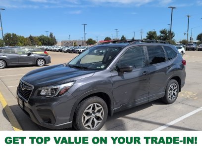 Used 2020 Subaru Forester Premium