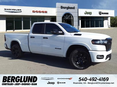 New 2025 RAM 1500 Big Horn