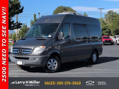 Used 2013 Mercedes-Benz Sprinter 2500