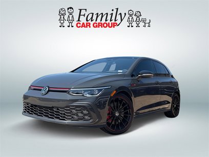 Used 2023 Volkswagen GTI 40th Anniversary Edition w/ Golf Protection Package