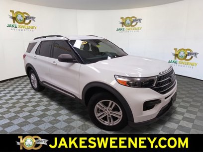 Used 2020 Ford Explorer XLT