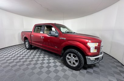 Used 2015 Ford F150 XLT w/ Equipment Group 302A Luxury