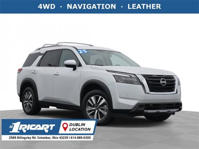 Used 2025 Nissan Pathfinder SL w/ Cargo Package