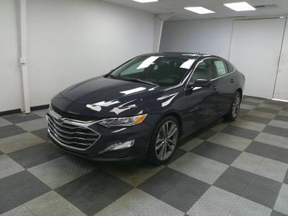 New 2025 Chevrolet Malibu LT w/ LPO, Floor Liner Package