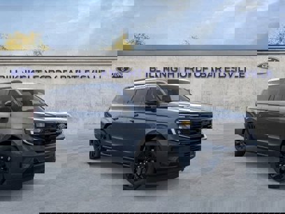 New 2025 Ford Expedition Max Platinum