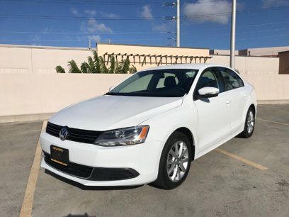 Used 2014 Volkswagen Jetta SE
