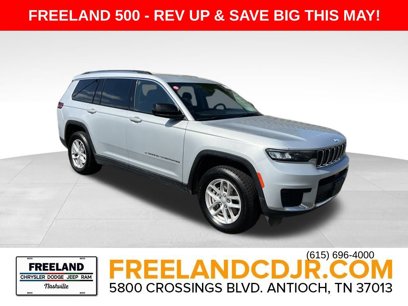 Used 2023 Jeep Grand Cherokee L Laredo