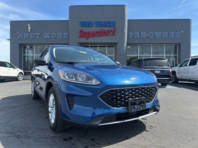Certified 2022 Ford Escape SE w/ Convenience Package