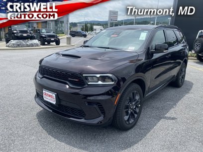 New 2025 Dodge Durango R/T