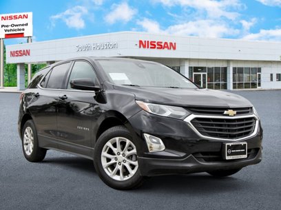 Used 2020 Chevrolet Equinox LT
