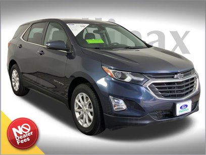 Used 2018 Chevrolet Equinox LT