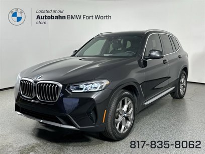 Used 2024 BMW X3 sDrive30i w/ Convenience Package w/ZPA