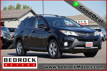 Used 2015 Toyota RAV4 XLE