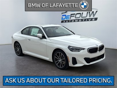 New 2025 BMW 230i xDrive Coupe w/ Convenience Package