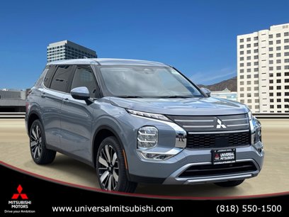New 2025 Mitsubishi Outlander SE
