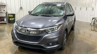 Used 2021 Honda HR-V EX
