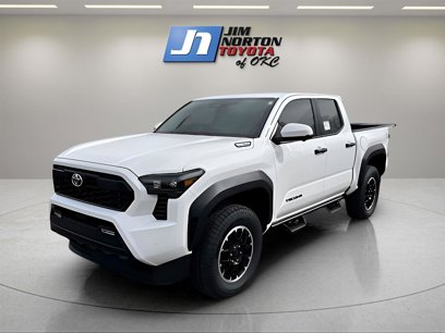 New 2025 Toyota Tacoma 4x4 Double Cab Hybrid