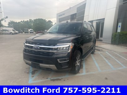 Used 2022 Ford Expedition Limited