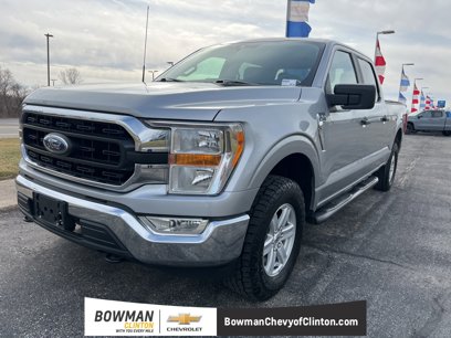 Used 2021 Ford F150 XLT