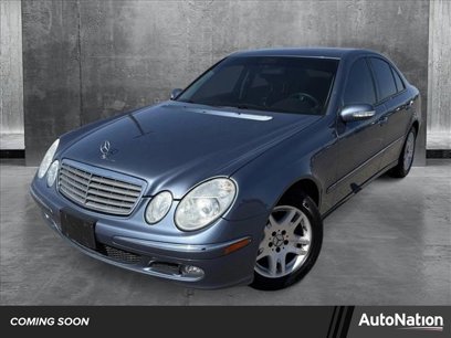 Used 2006 Mercedes-Benz E 350 Sedan