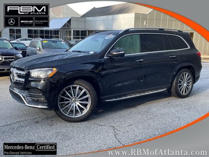 Certified 2023 Mercedes-Benz GLS 450 4MATIC