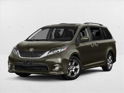 Used 2016 Toyota Sienna SE Premium
