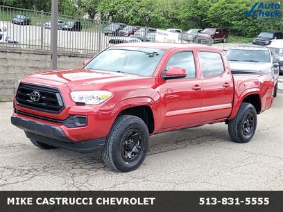 Used 2021 Toyota Tacoma SR
