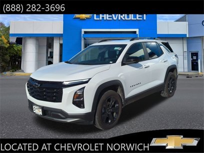 New 2025 Chevrolet Equinox LT w/ Convenience Package II