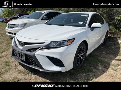 Used 2020 Toyota Camry SE