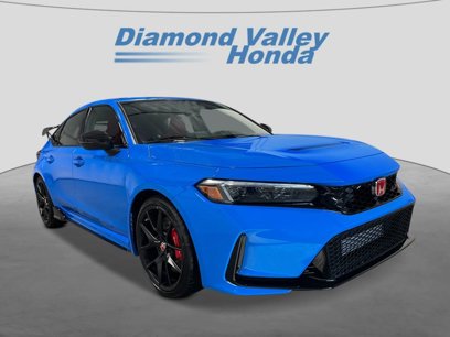 New 2025 Honda Civic Type R