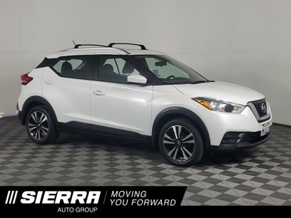 Used 2019 Nissan Kicks SV w/ Exterior Package