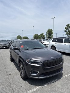 Used 2019 Jeep Cherokee Limited