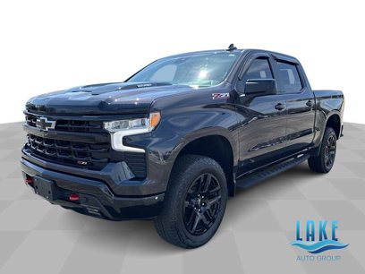 Used 2024 Chevrolet Silverado 1500 LT Trail Boss