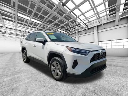 Used 2024 Toyota RAV4 XLE