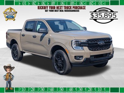 New 2025 Ford Ranger XLT