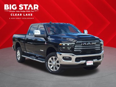 New 2025 RAM 2500 Laramie w/ Sport Appearance Package